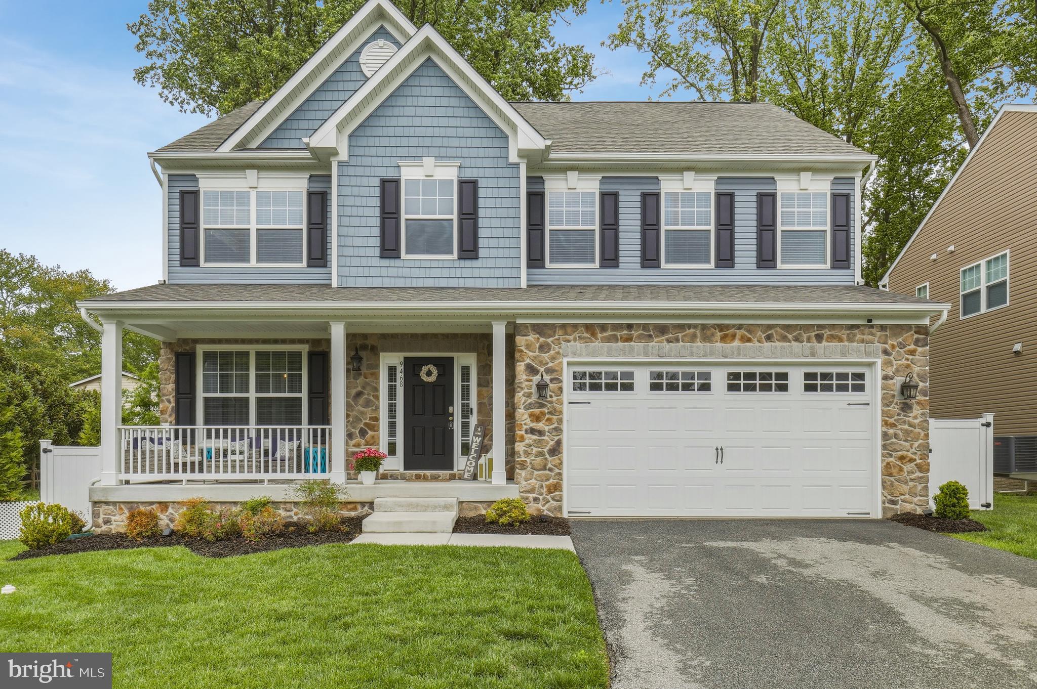 HUNTINGTON - Residential