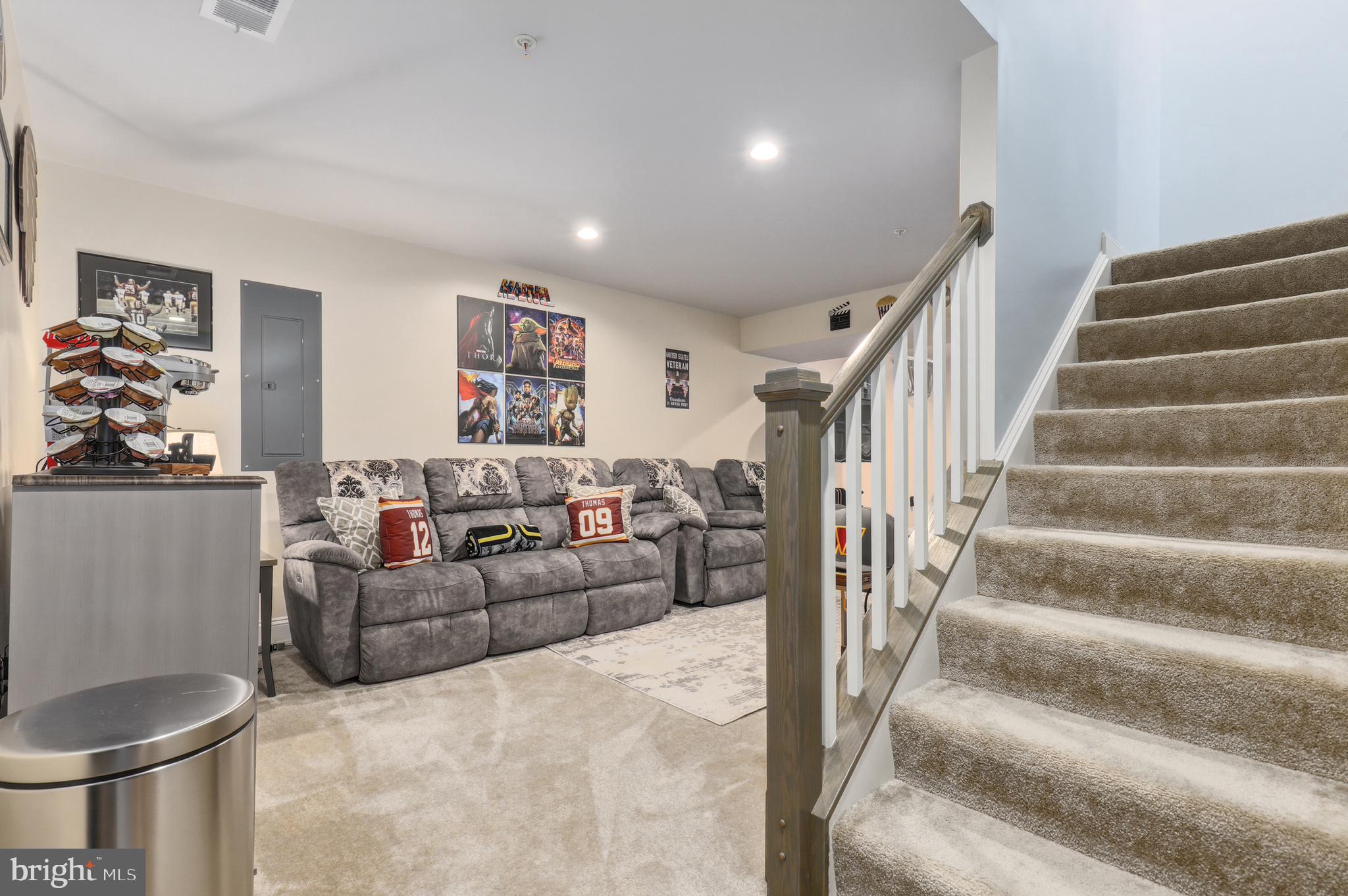 HUNTINGTON - Residential