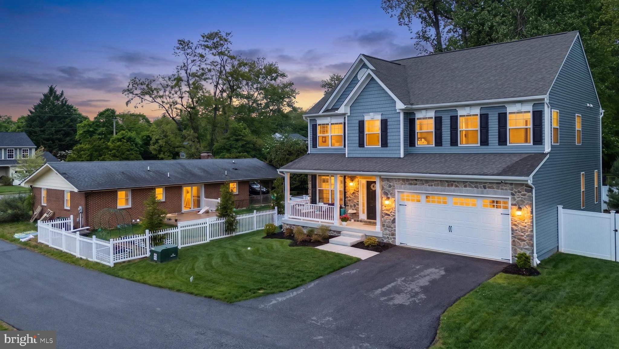 HUNTINGTON - Residential