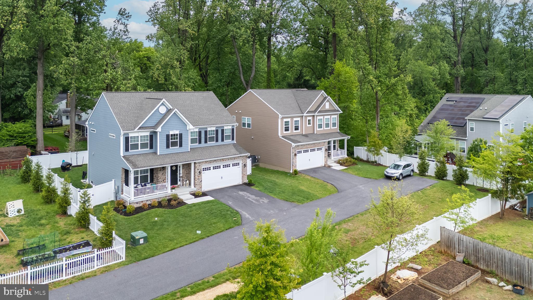 HUNTINGTON - Residential