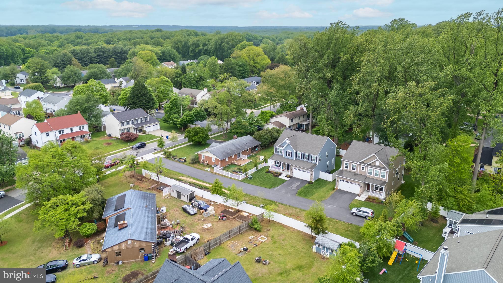 HUNTINGTON - Residential