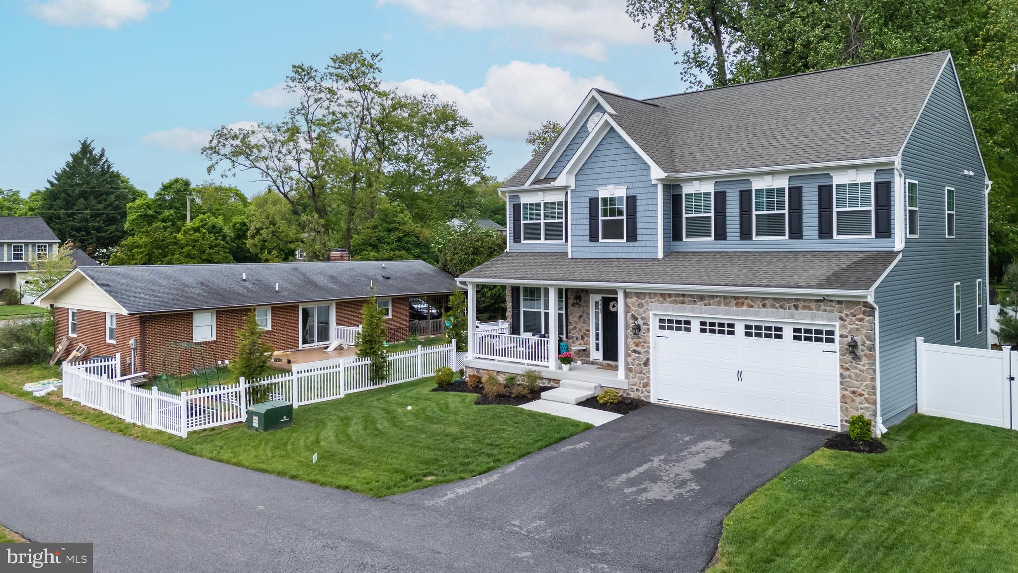 HUNTINGTON - Residential