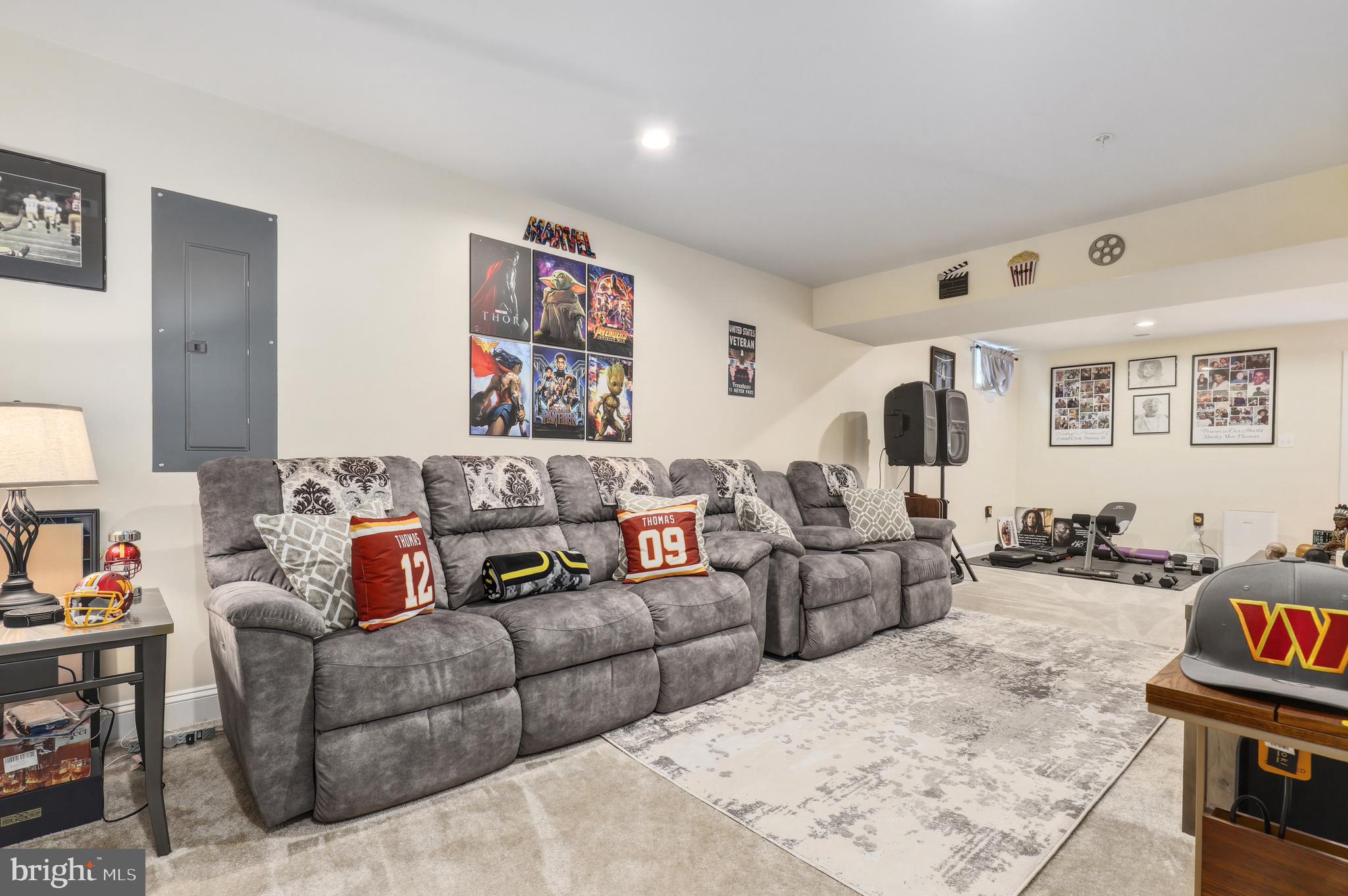 HUNTINGTON - Residential