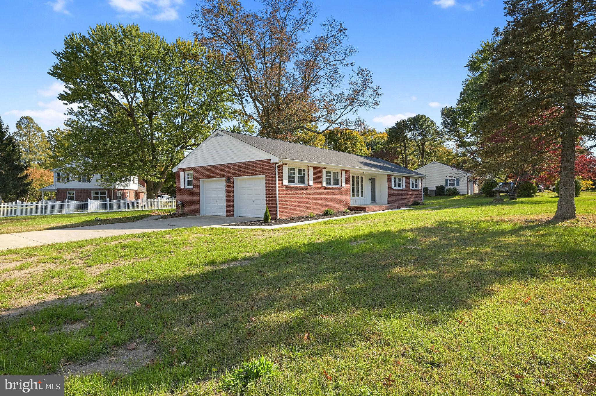 201 N OLD MILL RD