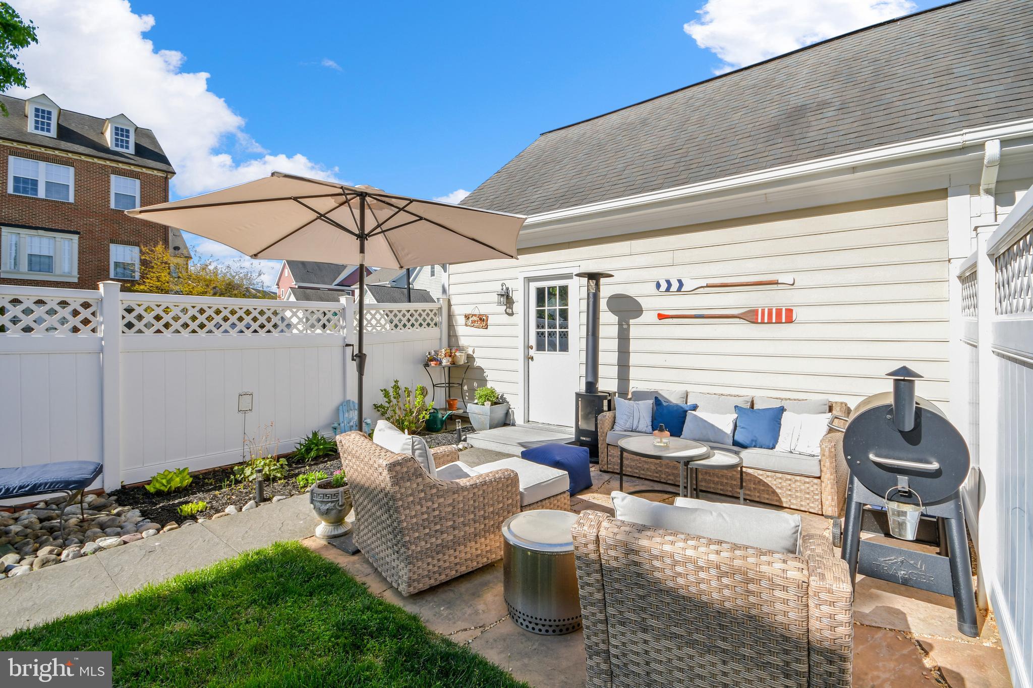 VILLAGES OF URBANA - Residential