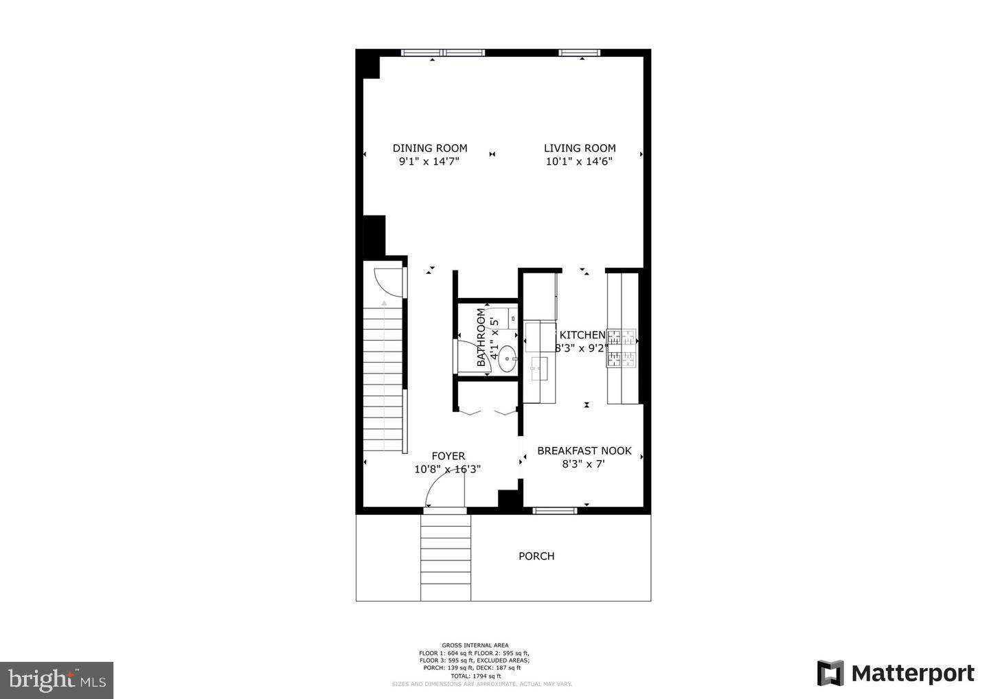 LONDON TOWNE - Residential Lease
