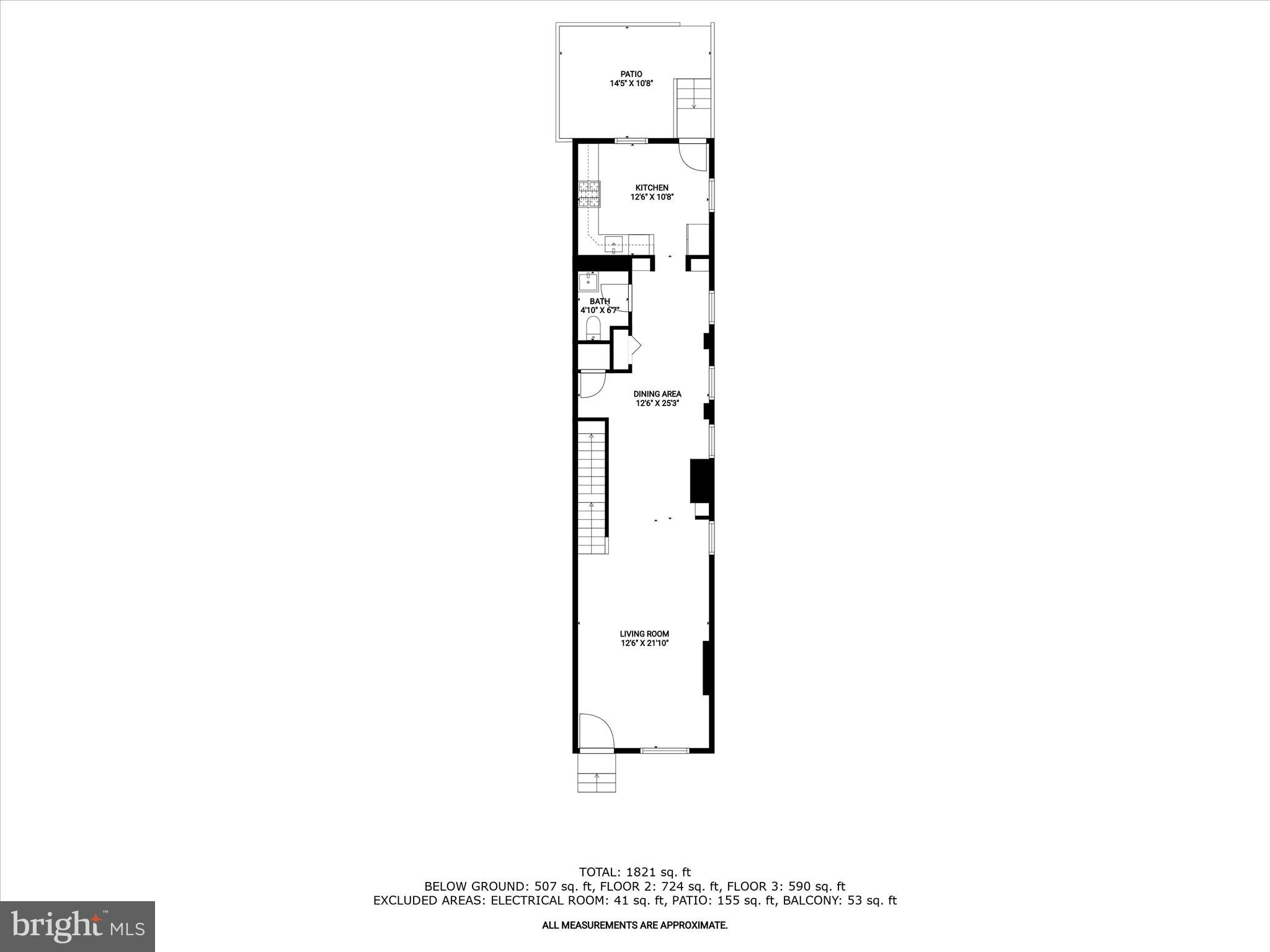 ELWOOD PARK - Residential