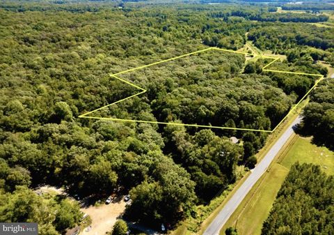 Vacant Land For Sale - PARCEL 91 Cool Spring<br/> MARYDEL, MD 21649