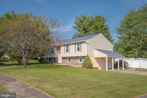 1316 IPSWICH DRIVE BEL AIR MD 21014