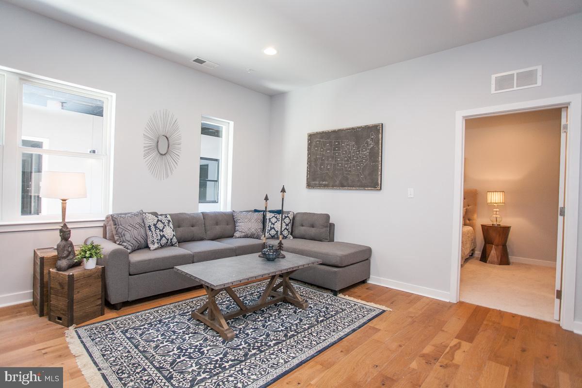 OVERBROOK PARK - Residential Lease