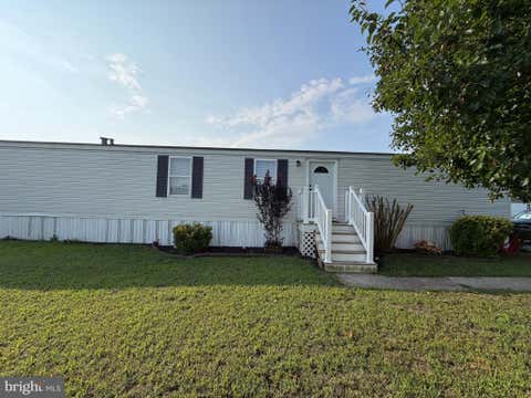Mobile Home For Sale - 467 Long Branch Road<br/> SEAFORD, DE 19973