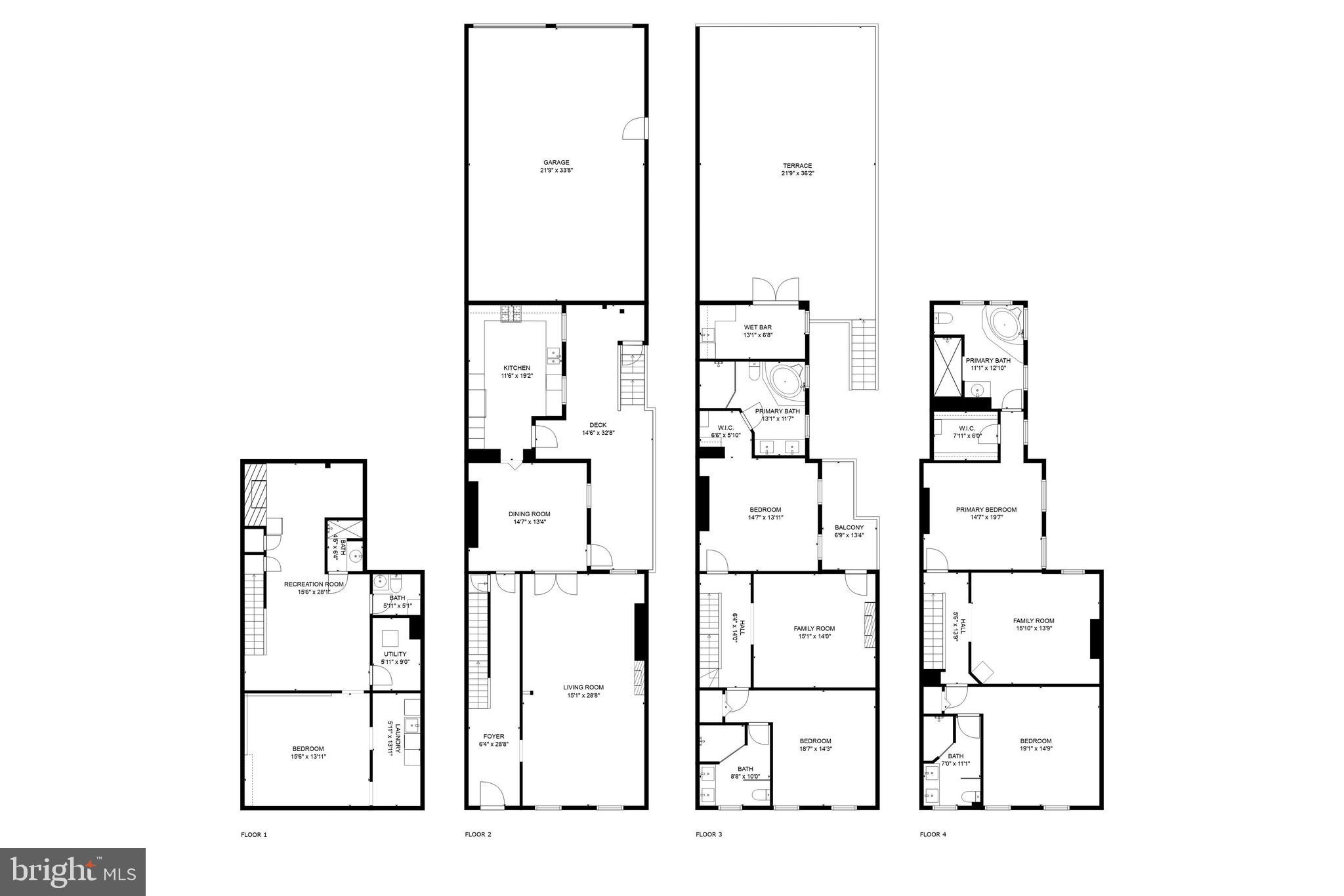 LITTLE ITALY - Residential