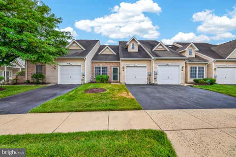 Townhouse For Sale - 463 Sweetman Drive<br/> New Castle County, BEAR, DE 19701