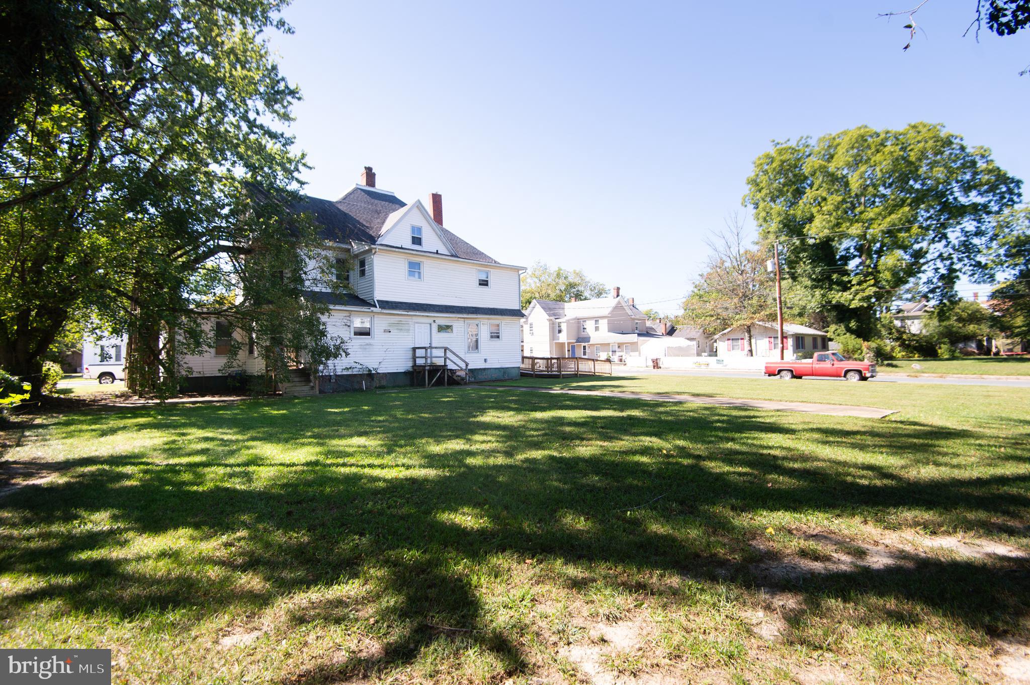 WEST END HISTORIC DISTRICT - Residential
