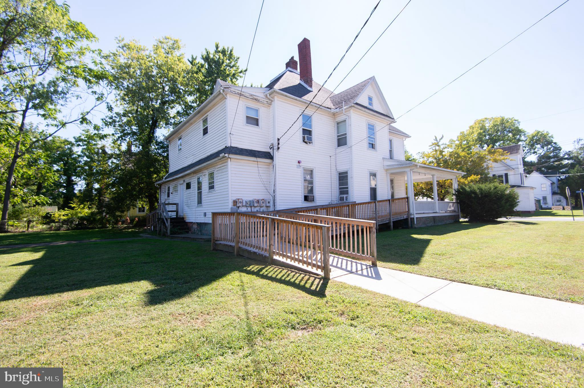 WEST END HISTORIC DISTRICT - Residential