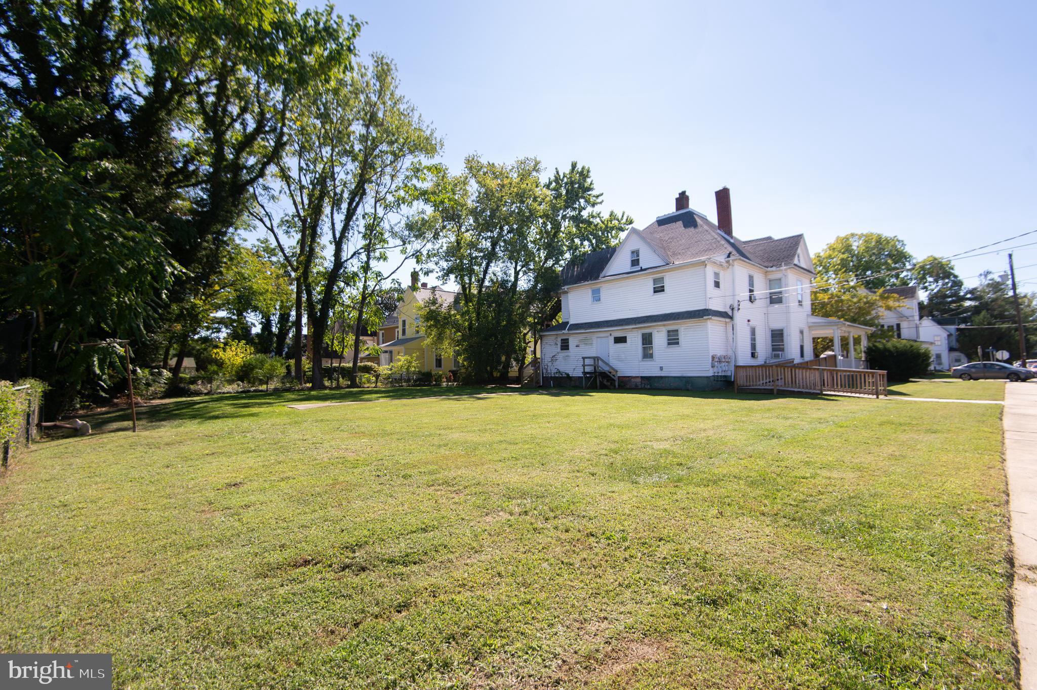 WEST END HISTORIC DISTRICT - Residential