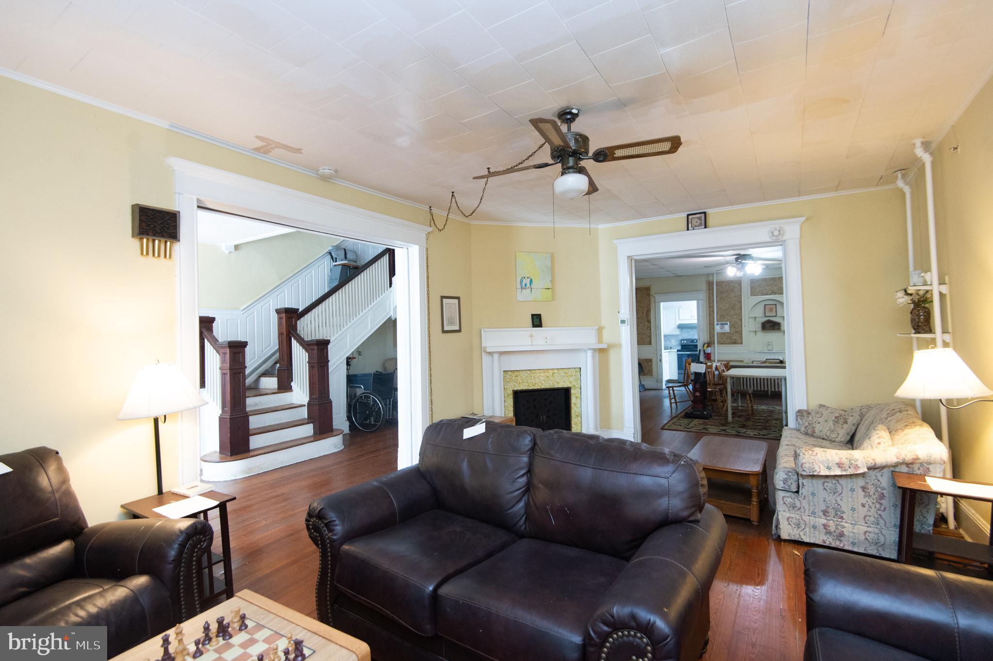 WEST END HISTORIC DISTRICT - Residential