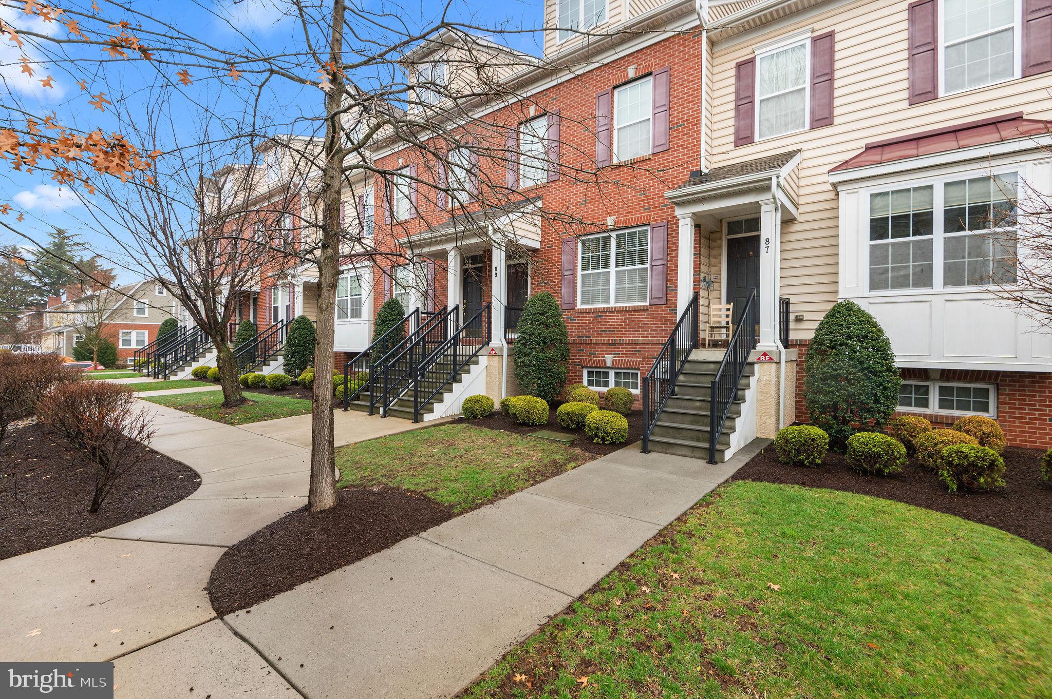 CANNON SQUARE - Residential