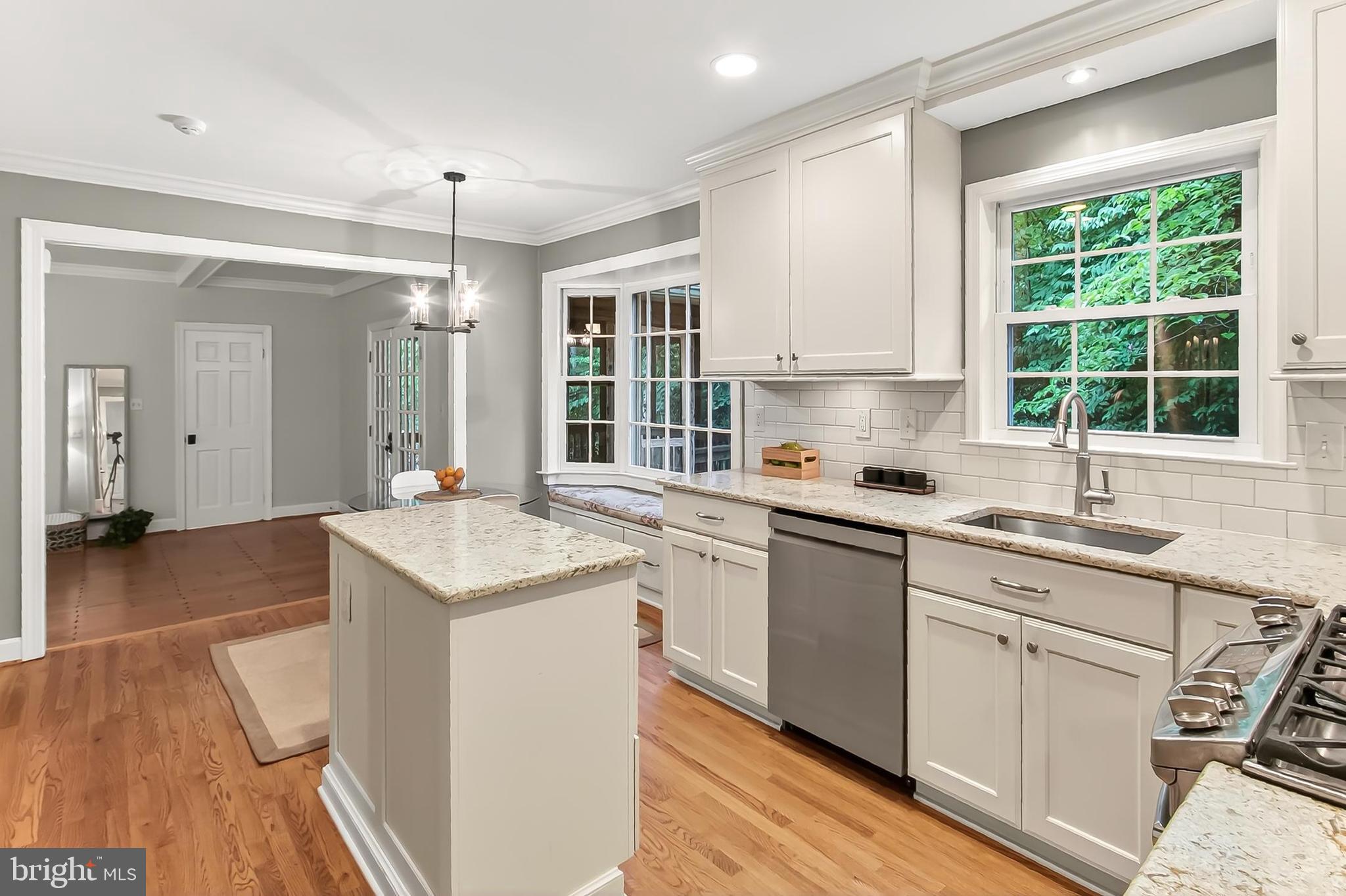 FAIRFAX STATION - Residential