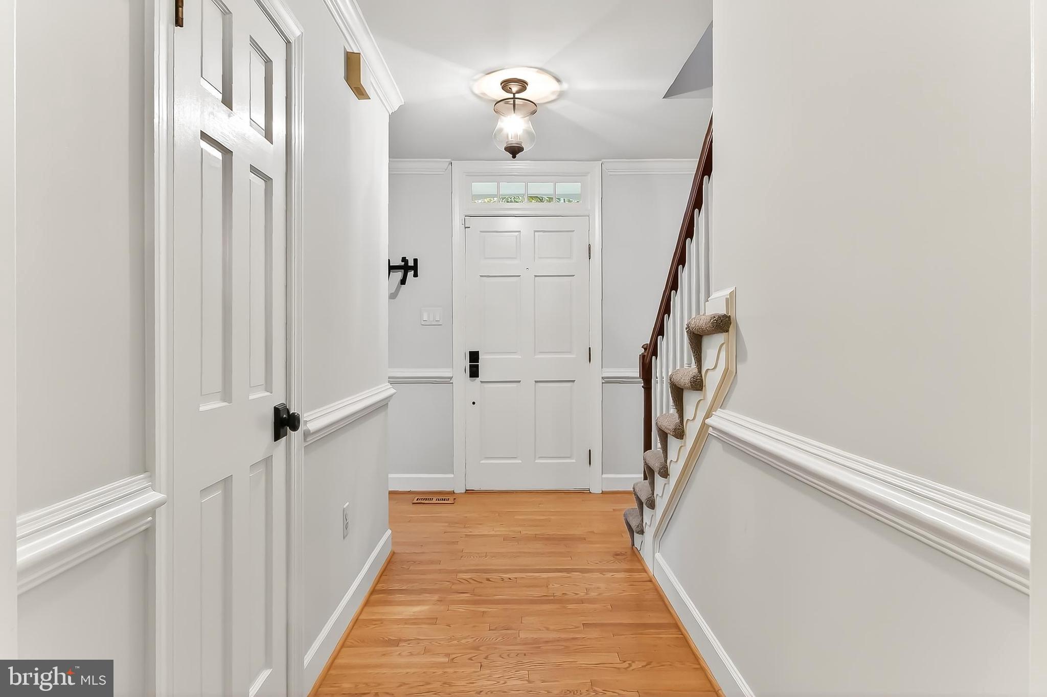 FAIRFAX STATION - Residential