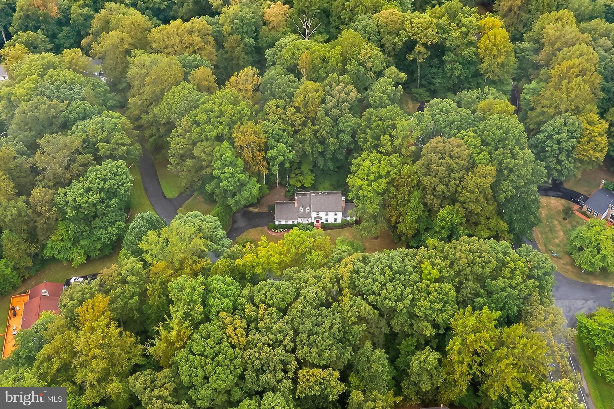 FAIRFAX STATION - Residential