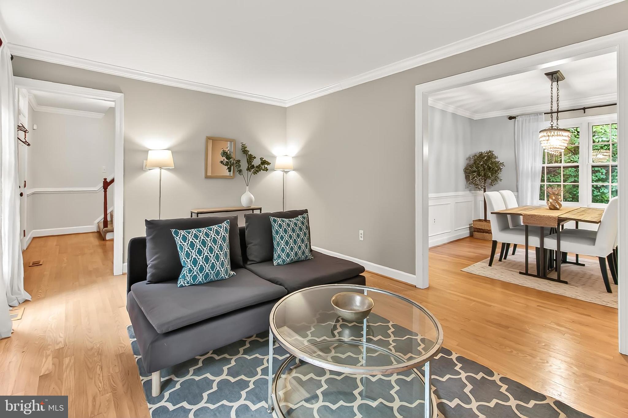 FAIRFAX STATION - Residential