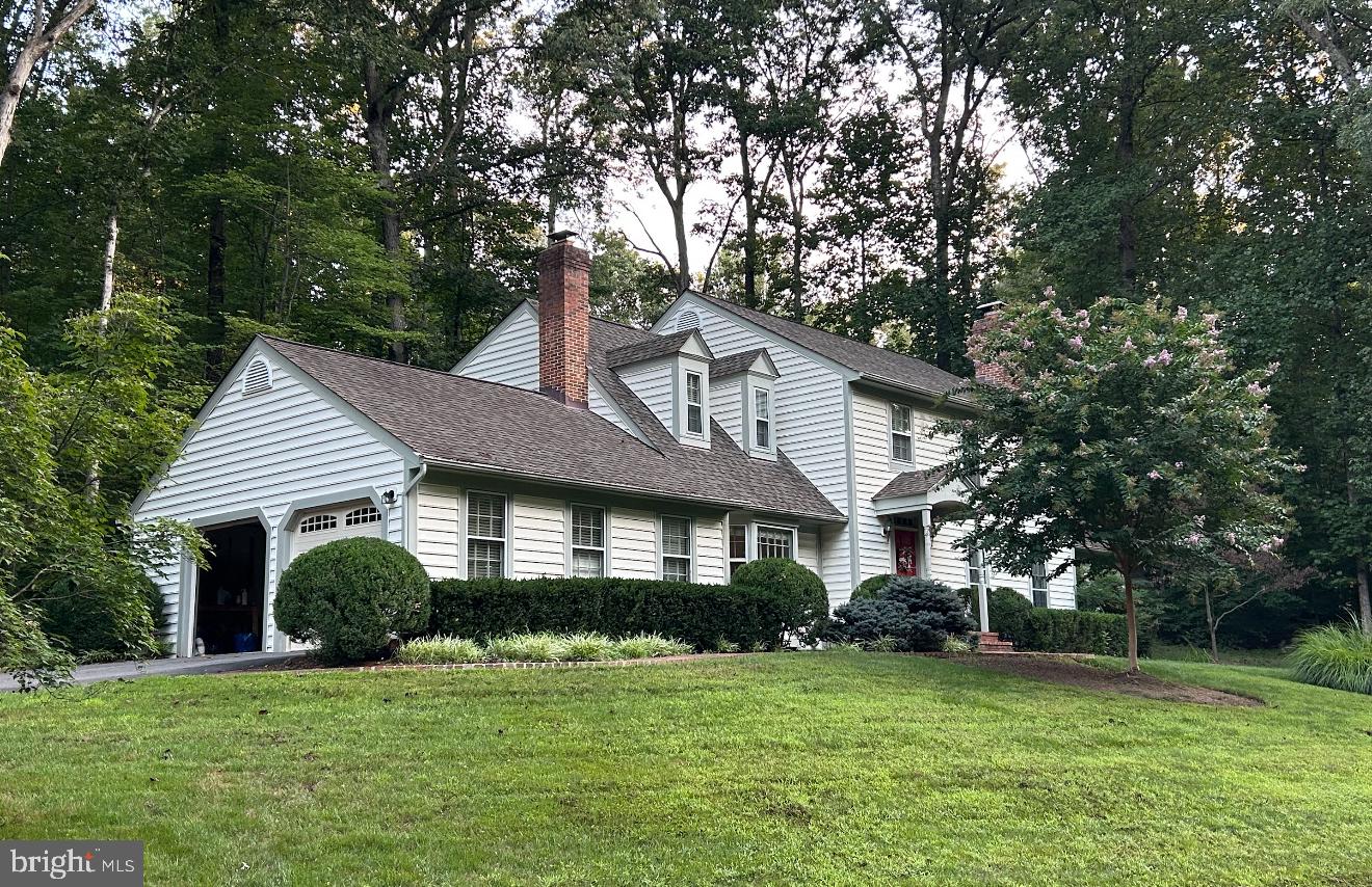 11533 CLARA BARTON DRIVE
