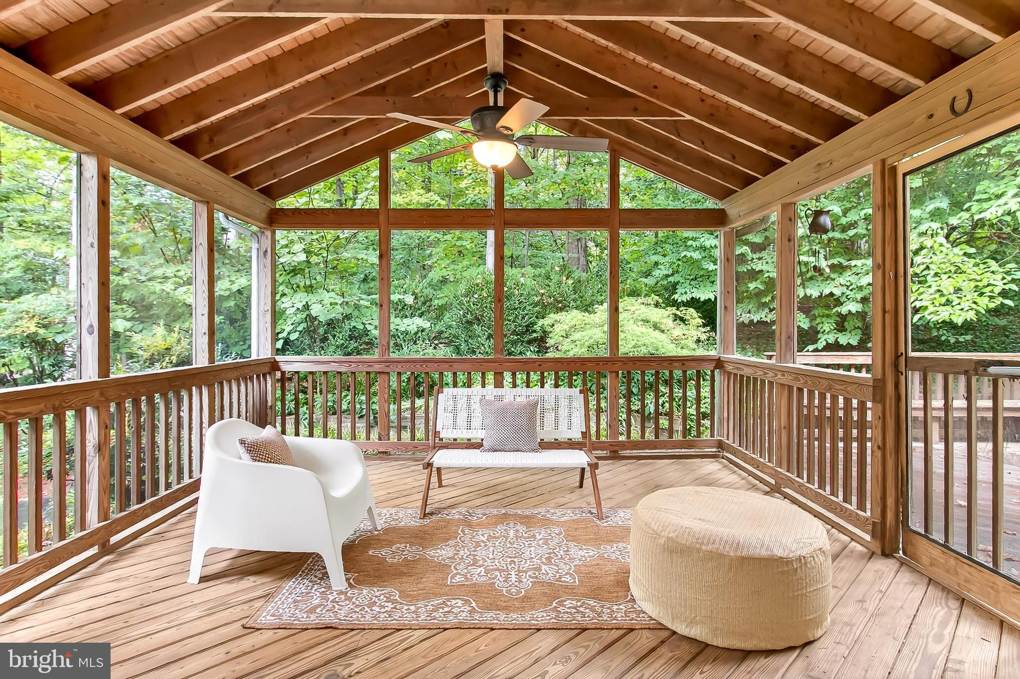 FAIRFAX STATION - Residential