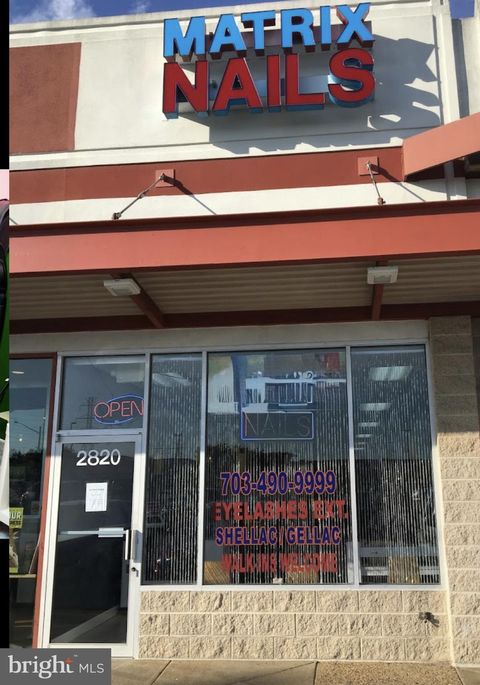 Photo of 2820 Prince William Pkwy, Pkwy, WOODBRIDGE, VA 22192 (MLS # VAPW2121144)