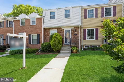 8485 Imperial Drive Unit 6-F, Laurel, MD MLS: MDPG2152982