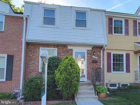 8485 IMPERIAL DRIVE 6-F LAUREL MD 20708