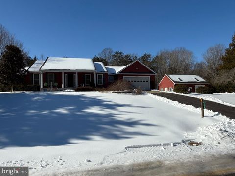 6408 MATTHEW LANE MINERAL VA 23117