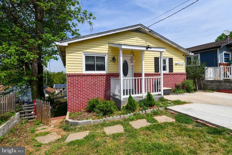 Beautiful two-level home conveniently located near Route 50 in Maryland, offering easy access for commuting and daily convenience.

The main level features 3 bedrooms and 1 full bathroom, providing a comfortable and functional layout. The home also includes a basement with its own separate kitchen—ideal for guests, additional living space, or potential rental income.

A great opportunity for buyers looking for versatility and location!