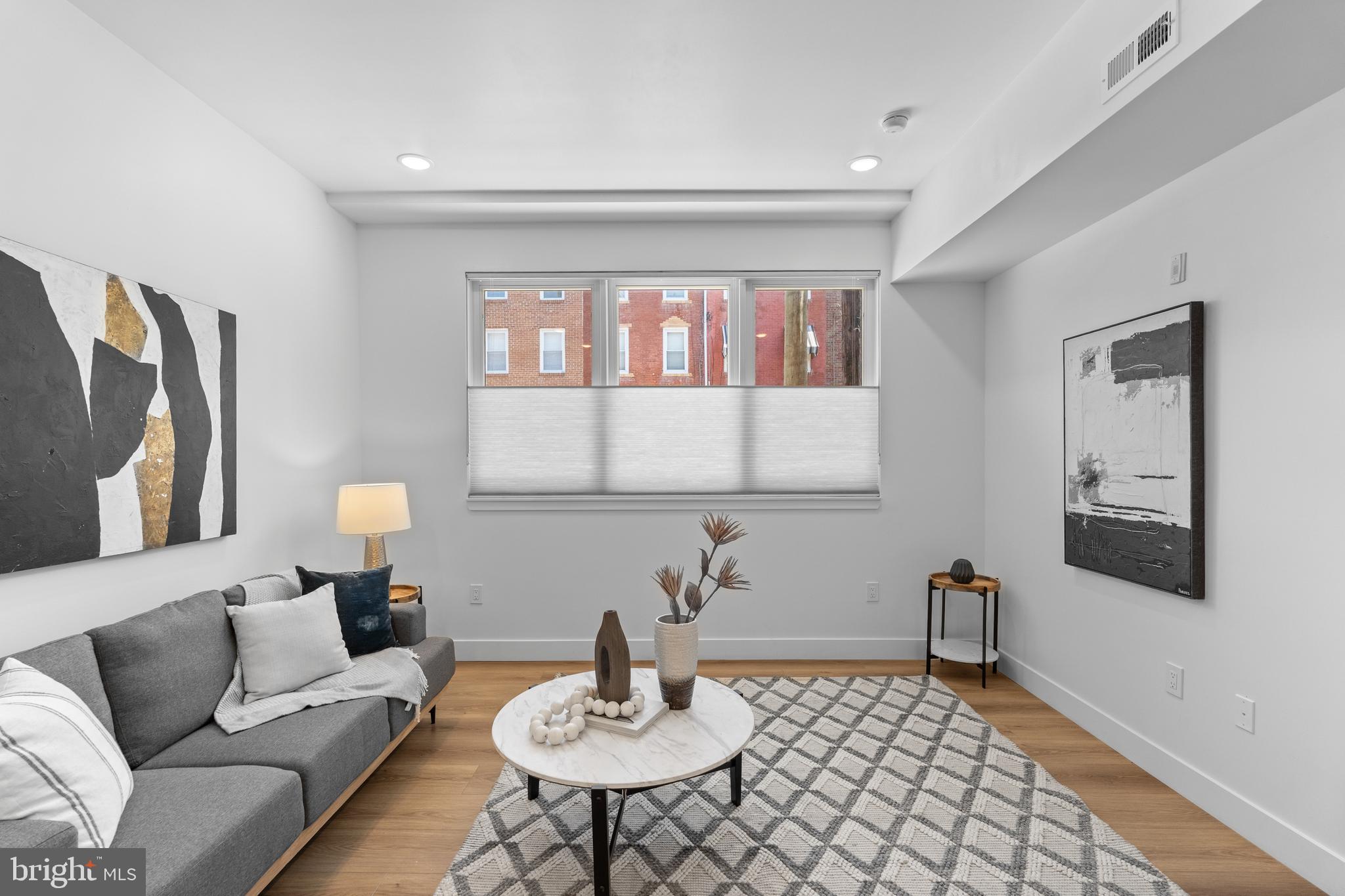 QUEEN VILLAGE - Residential Lease