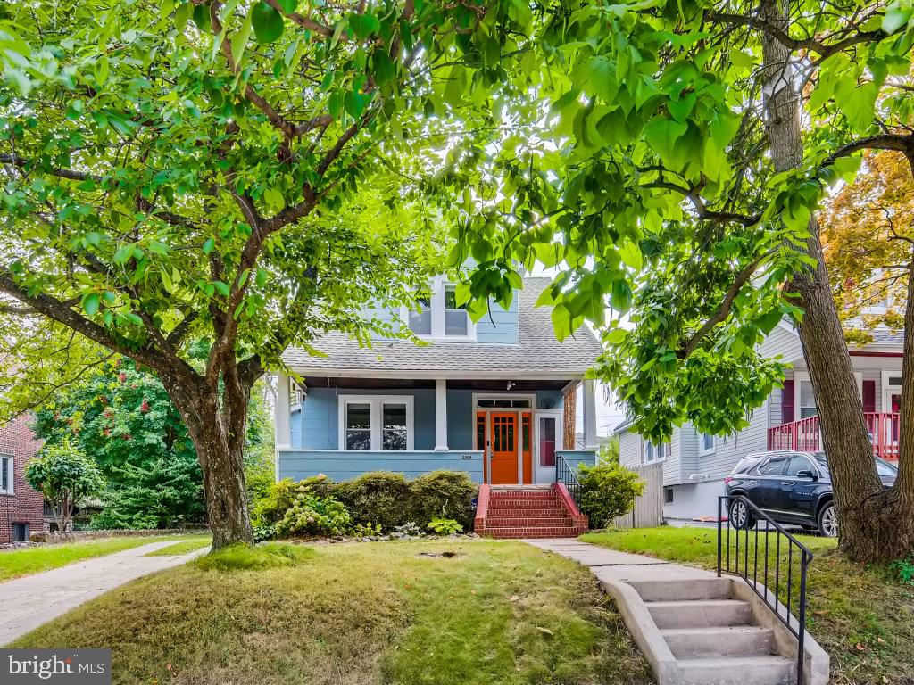 HAMILTON HEIGHTS - Residential