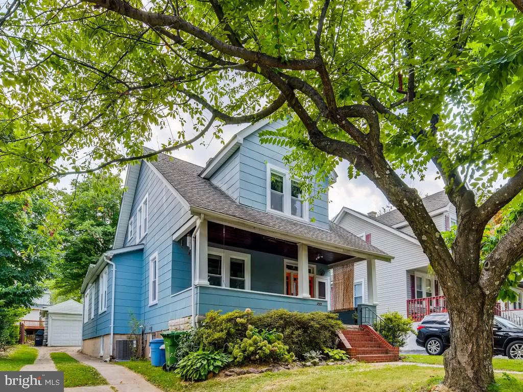 HAMILTON HEIGHTS - Residential