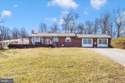 Homes For Sale - 15746 Manahan Road<br/> SABILLASVILLE, MD 21780