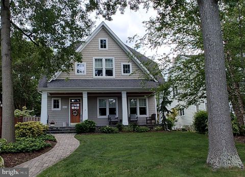 803 PARKWOOD AVENUE ANNAPOLIS MD 21403
