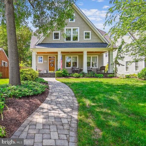 803 PARKWOOD AVENUE ANNAPOLIS MD 21403