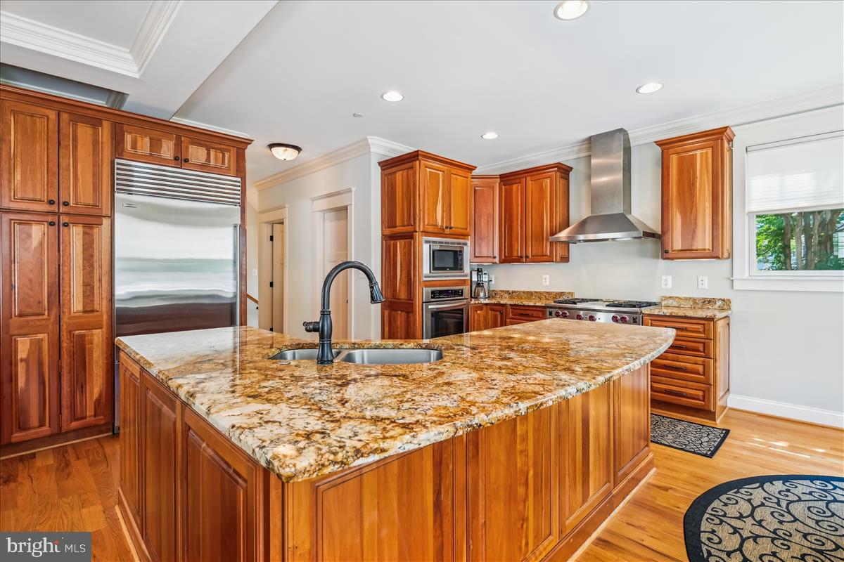 PARKWOOD - Residential