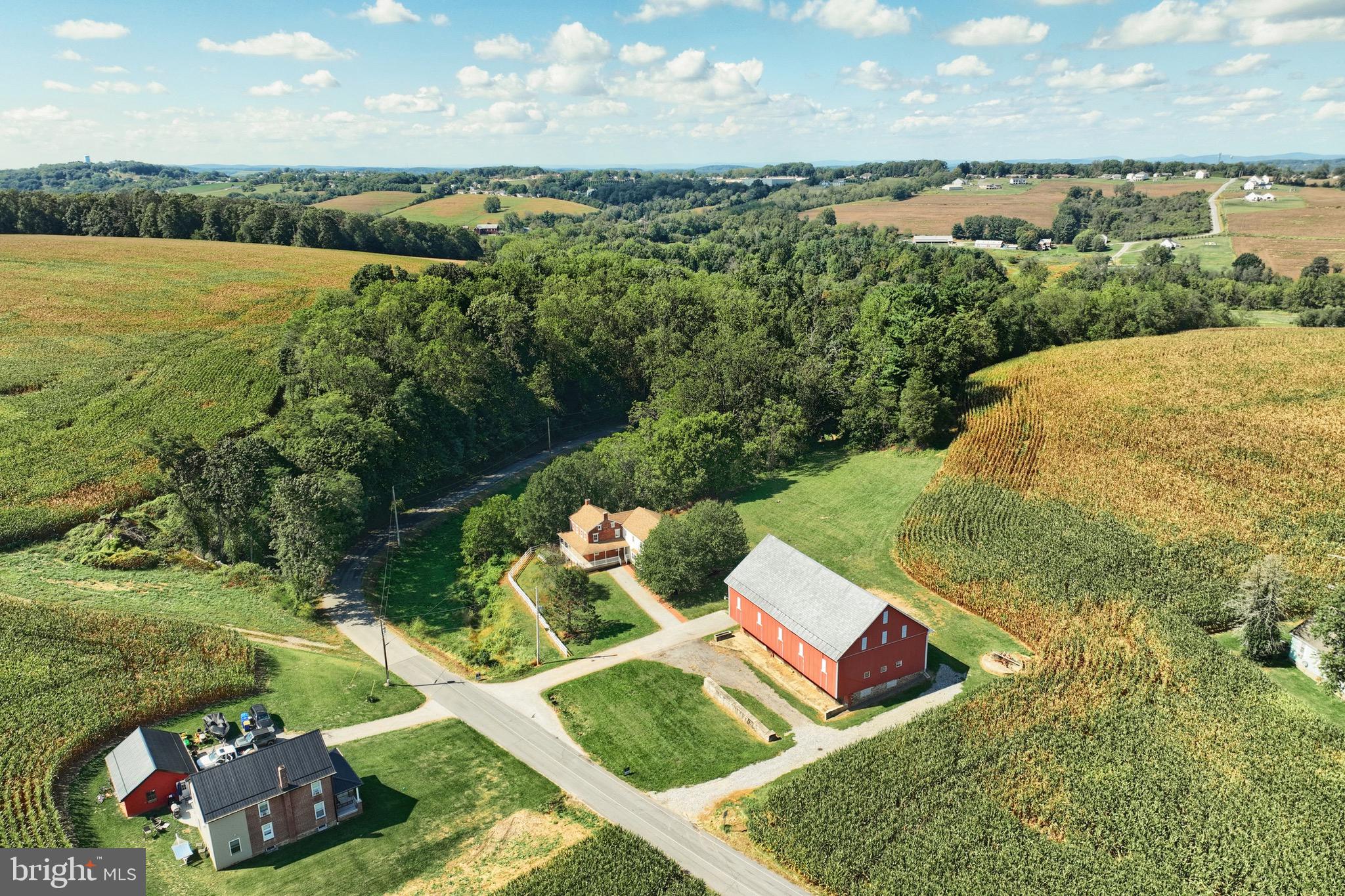 LEHMAN ROAD - Residential