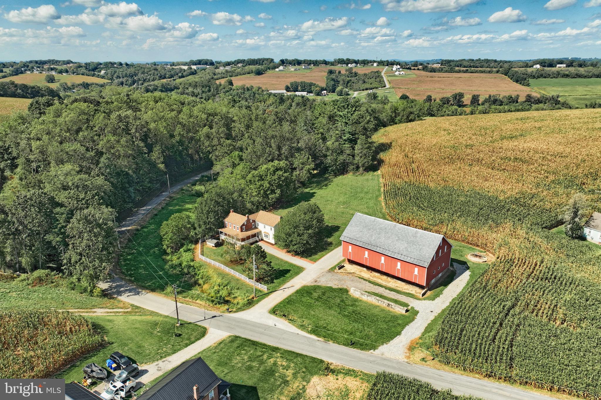 LEHMAN ROAD - Residential