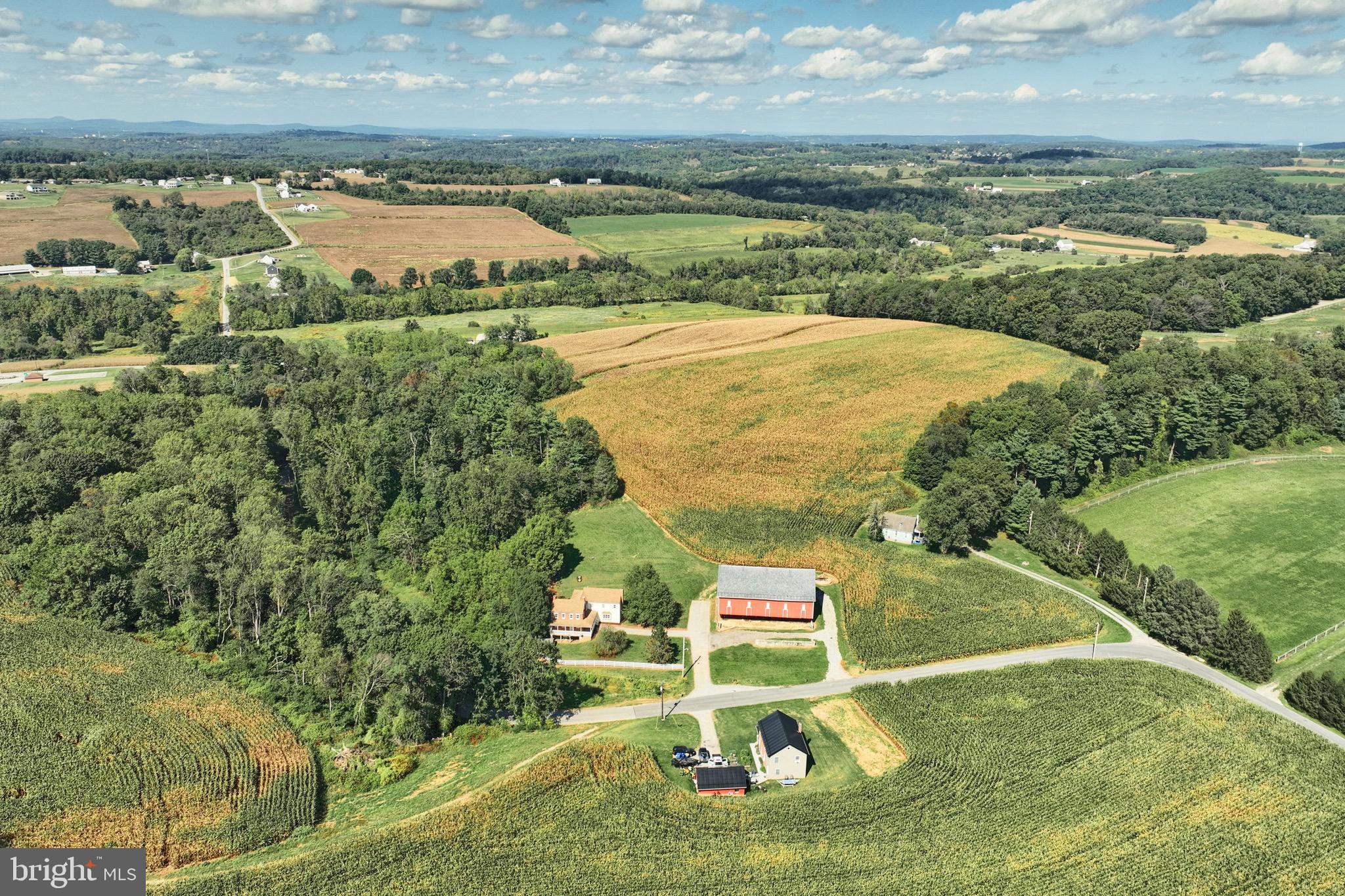 LEHMAN ROAD - Residential