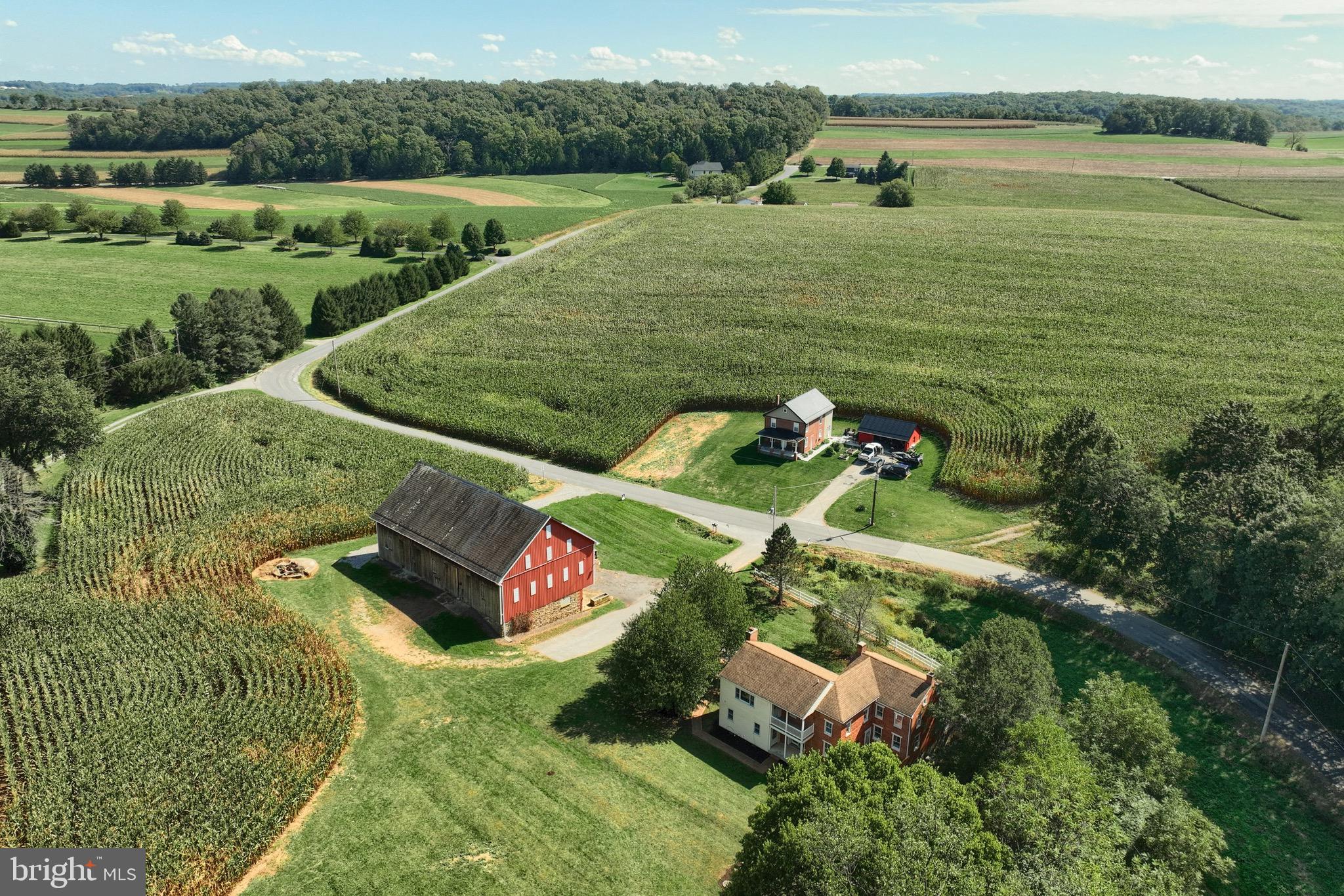 LEHMAN ROAD - Residential