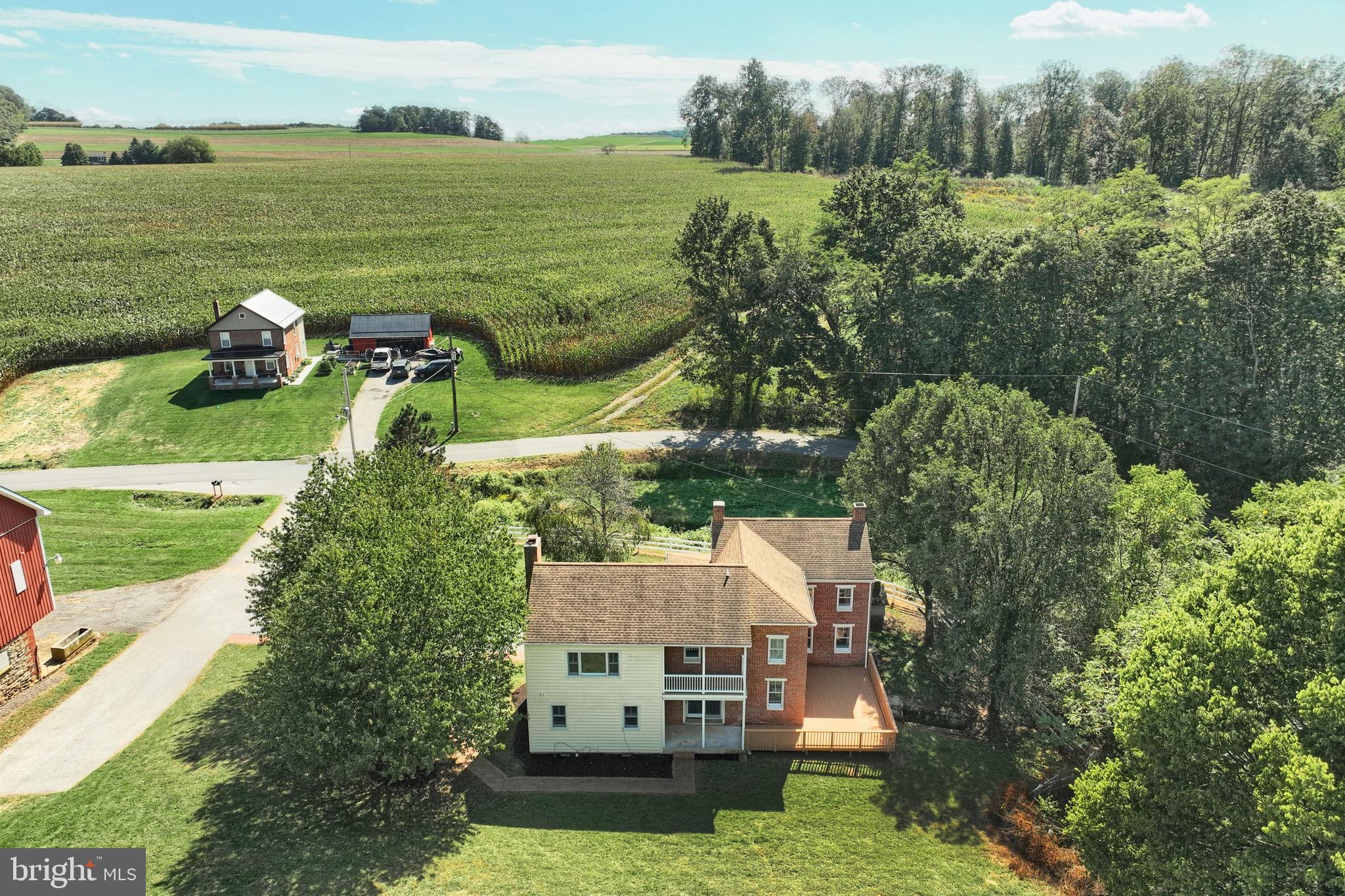 LEHMAN ROAD - Residential