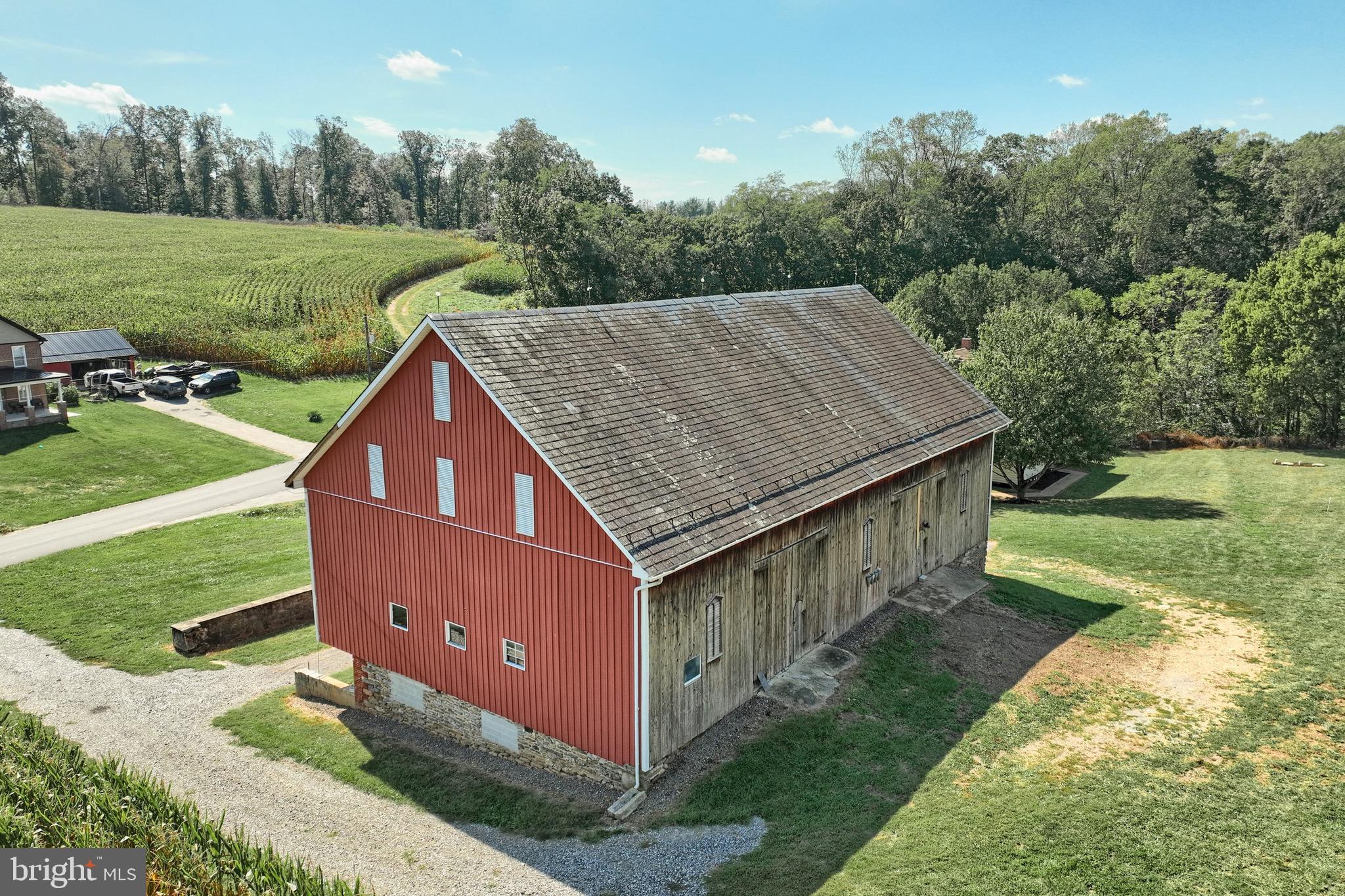 LEHMAN ROAD - Residential