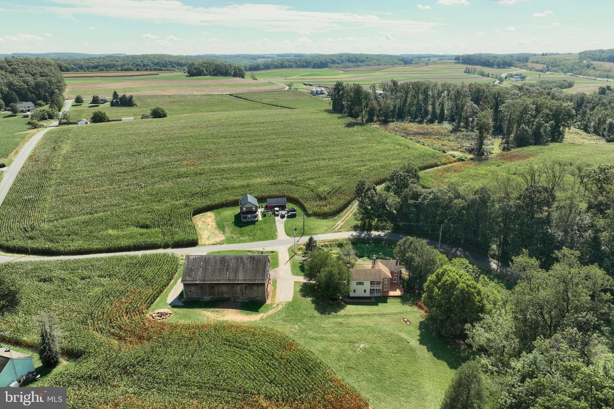 LEHMAN ROAD - Residential