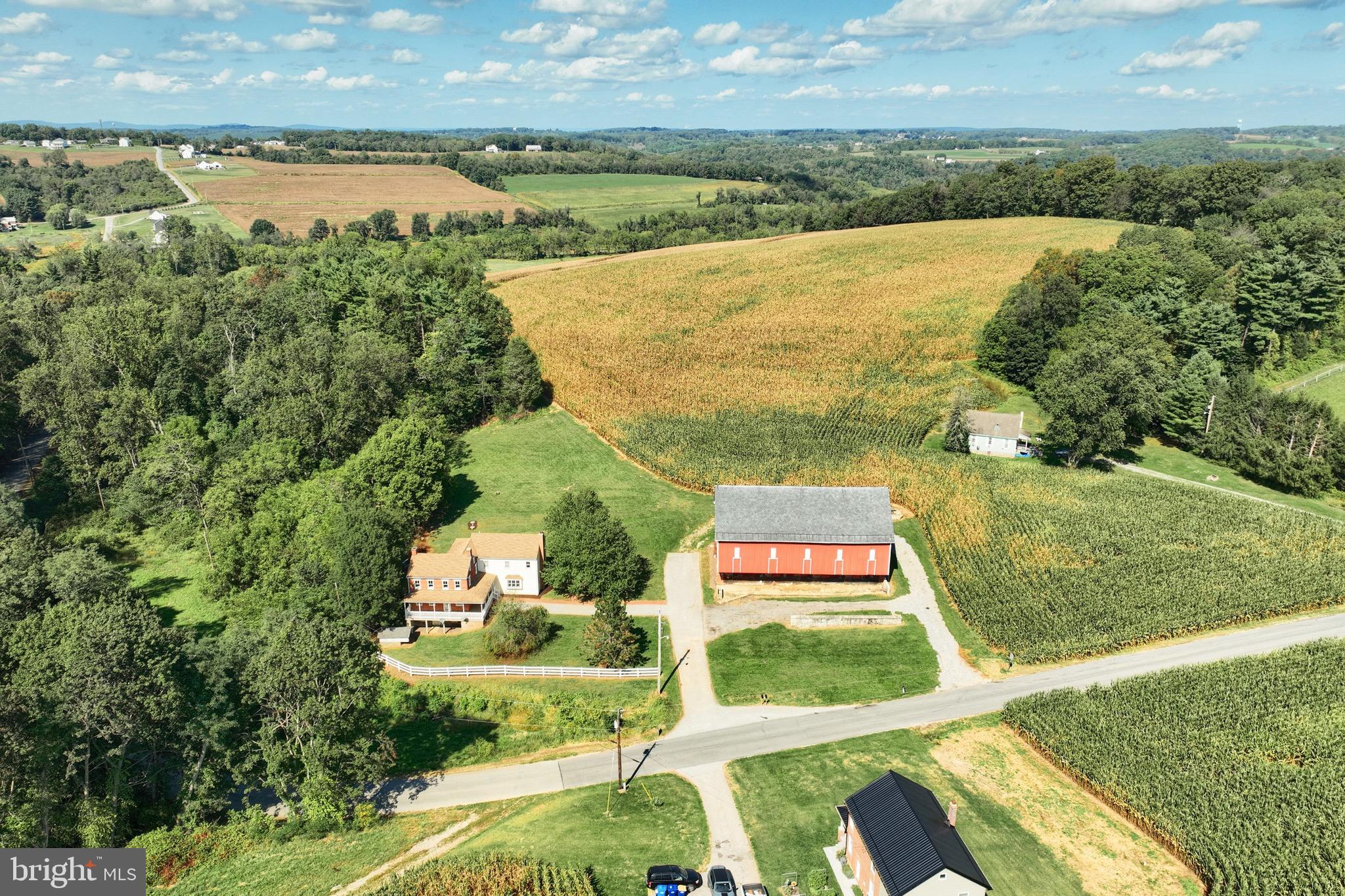 LEHMAN ROAD - Residential