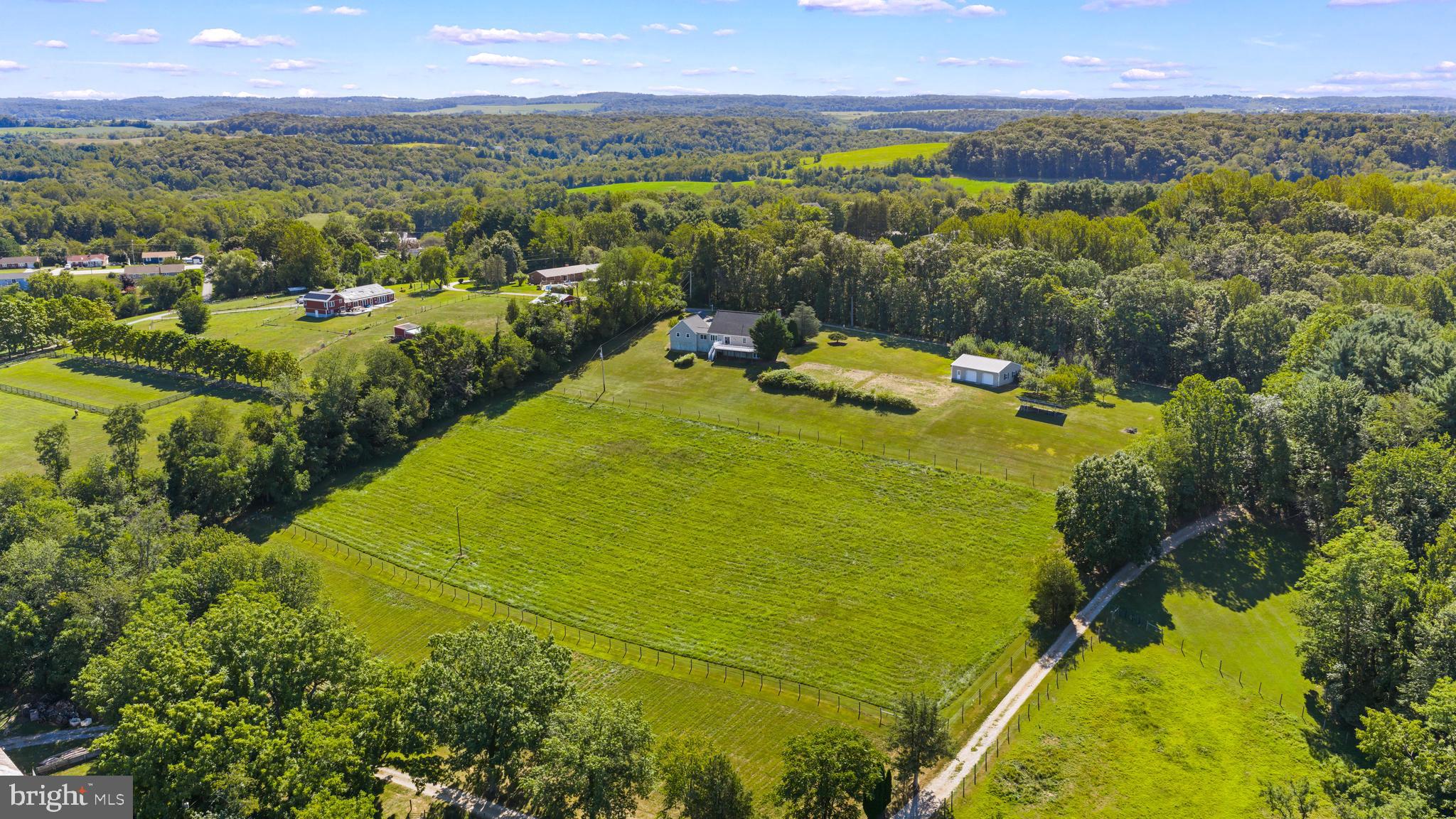 CARROLL COUNTY FARMETTES - Residential