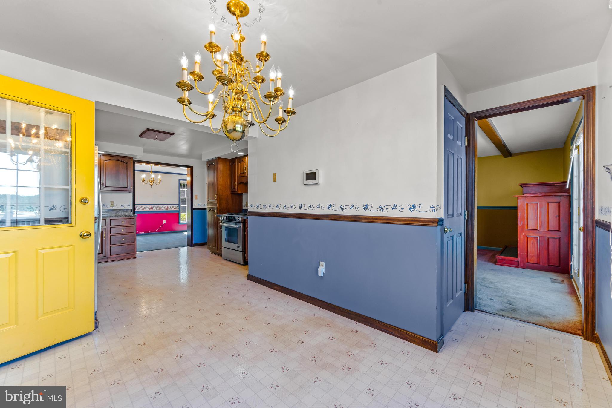 CARROLL COUNTY FARMETTES - Residential